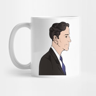 Jon Ossoff Mug